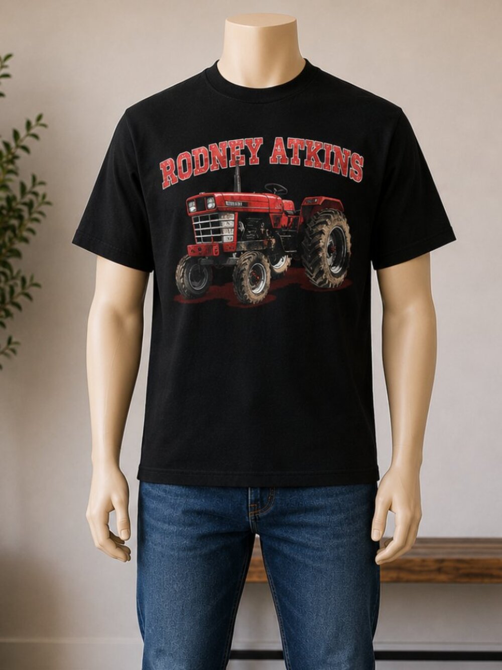 Rodney Atkins Tour Graphic T-Shirt